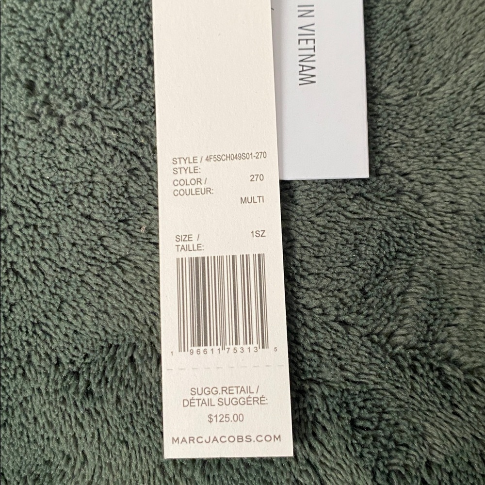 Marc Jacobs Pizza Slice bag charm - Picture 4 of 5
